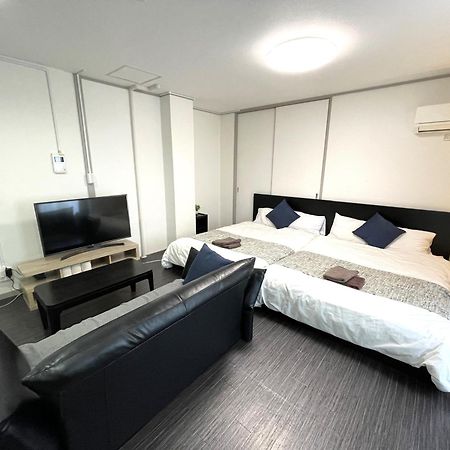 Fuji Heights Hotel Οσάκα Εξωτερικό φωτογραφία