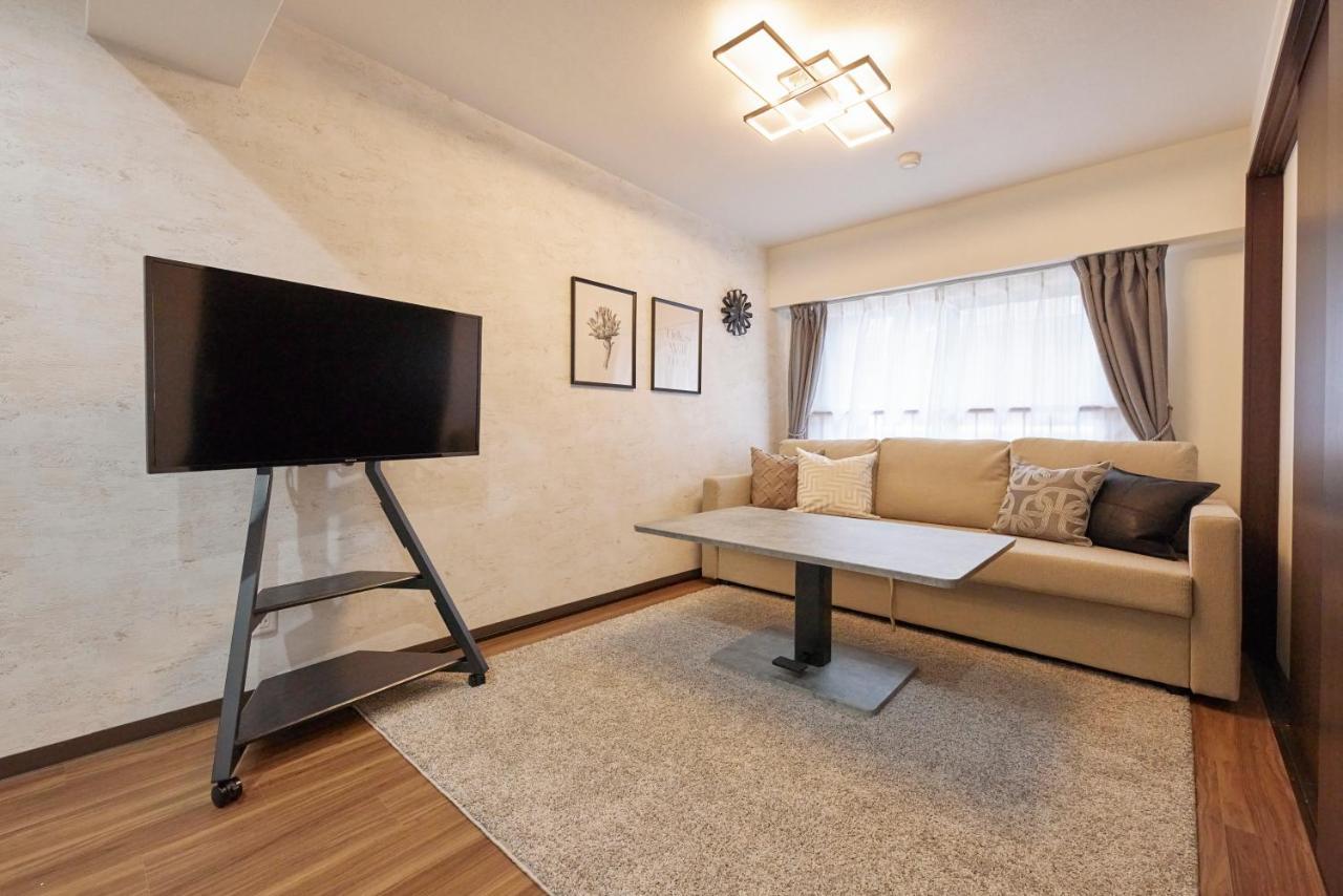 Fuji Heights Hotel Οσάκα Εξωτερικό φωτογραφία