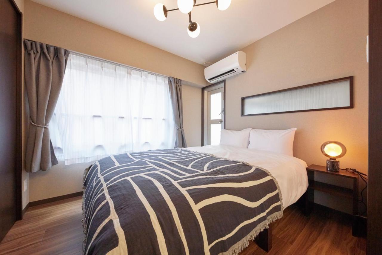 Fuji Heights Hotel Οσάκα Εξωτερικό φωτογραφία