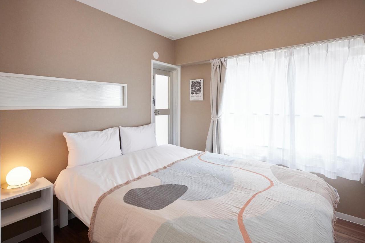 Fuji Heights Hotel Οσάκα Εξωτερικό φωτογραφία