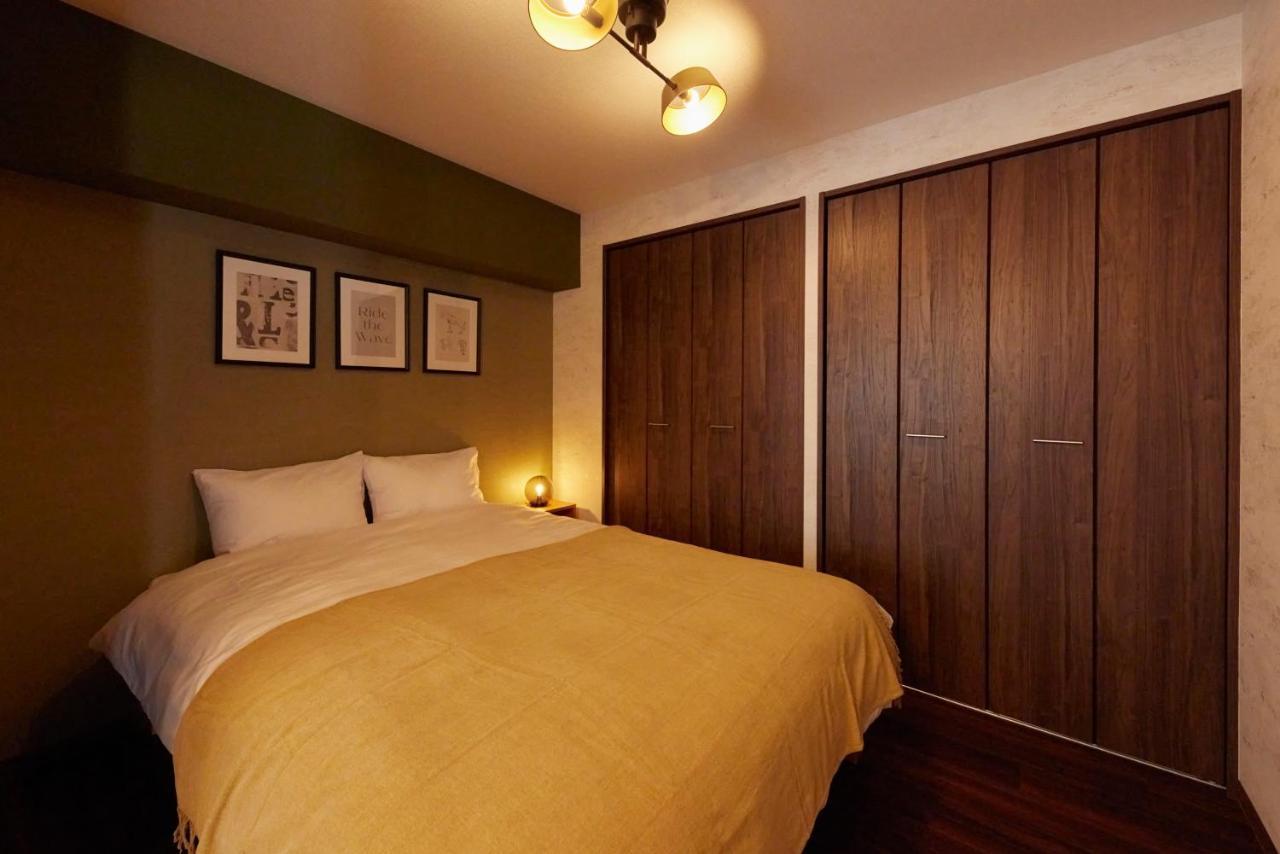 Fuji Heights Hotel Οσάκα Εξωτερικό φωτογραφία