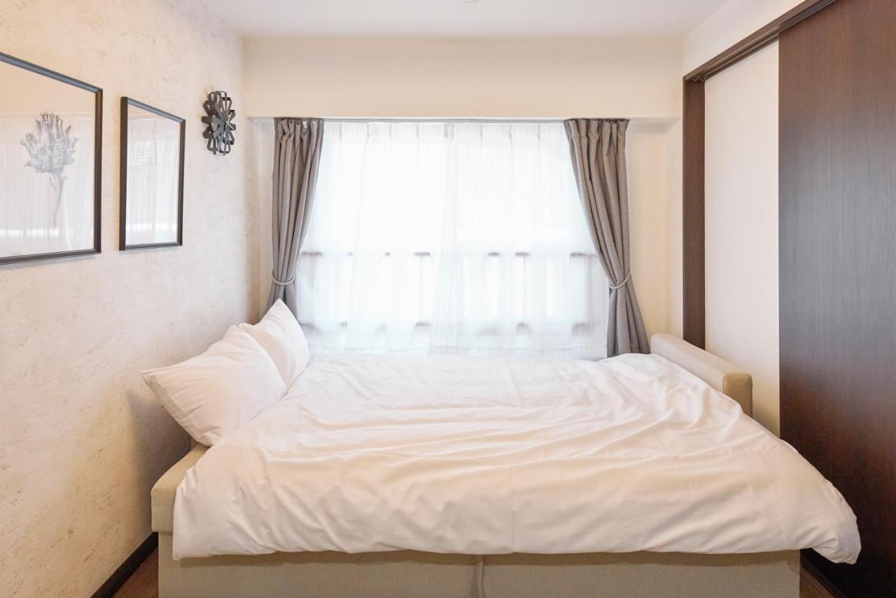 Fuji Heights Hotel Οσάκα Εξωτερικό φωτογραφία