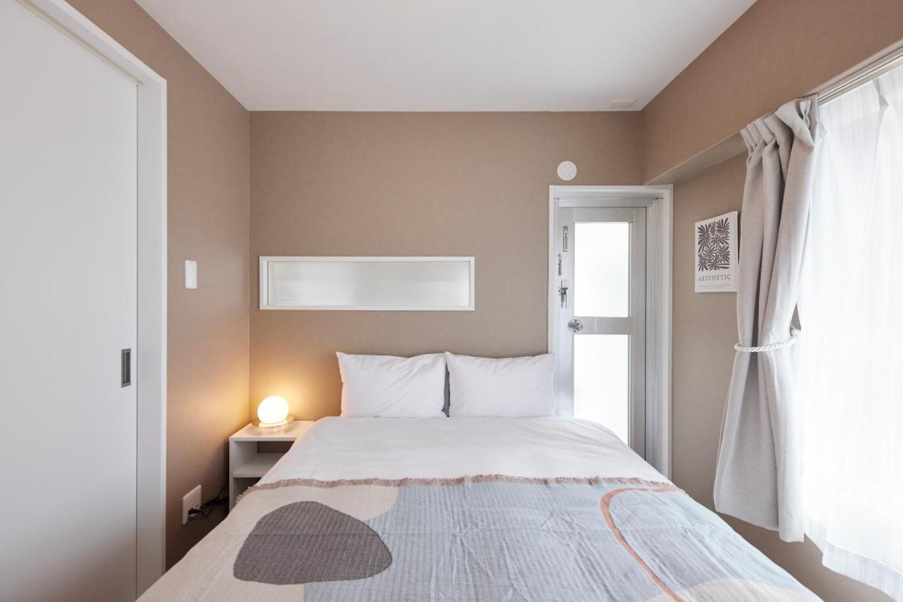 Fuji Heights Hotel Οσάκα Εξωτερικό φωτογραφία