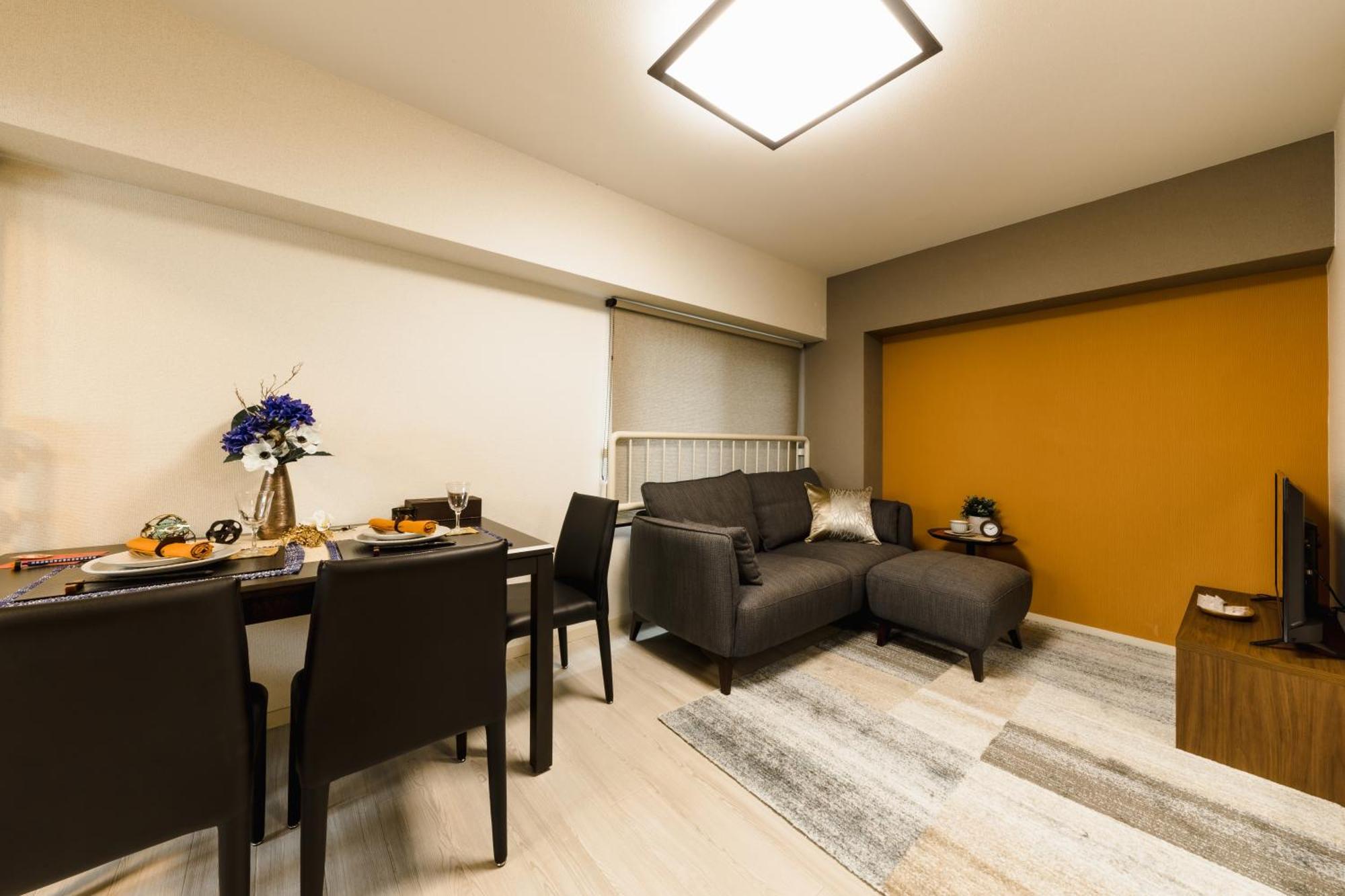 Fuji Heights Hotel Οσάκα Εξωτερικό φωτογραφία