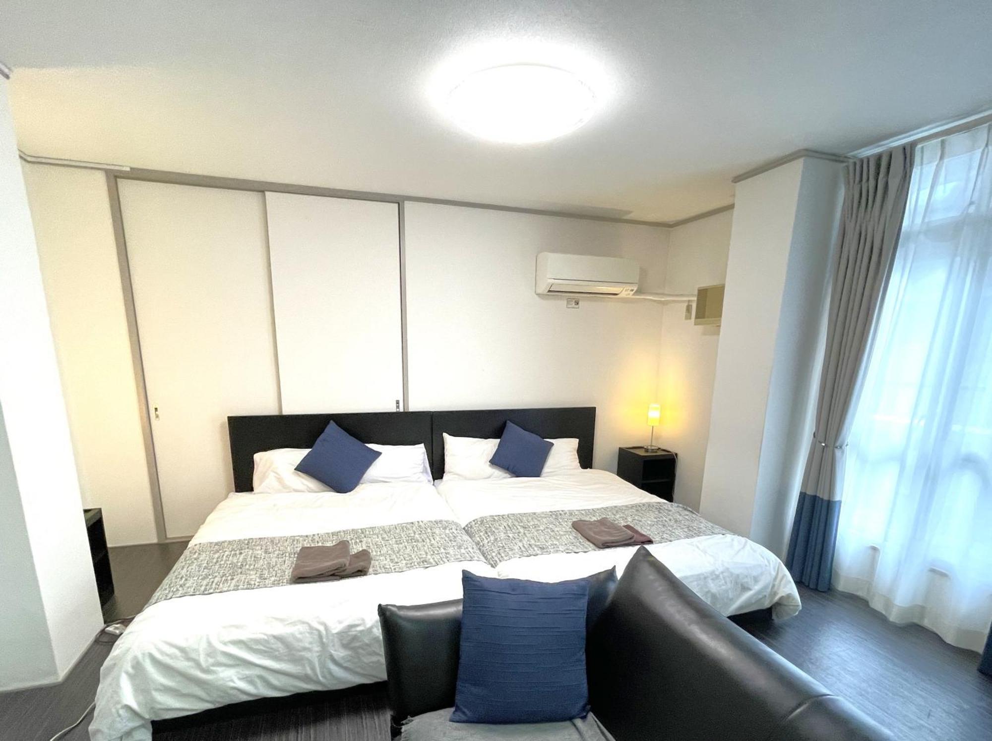 Fuji Heights Hotel Οσάκα Εξωτερικό φωτογραφία