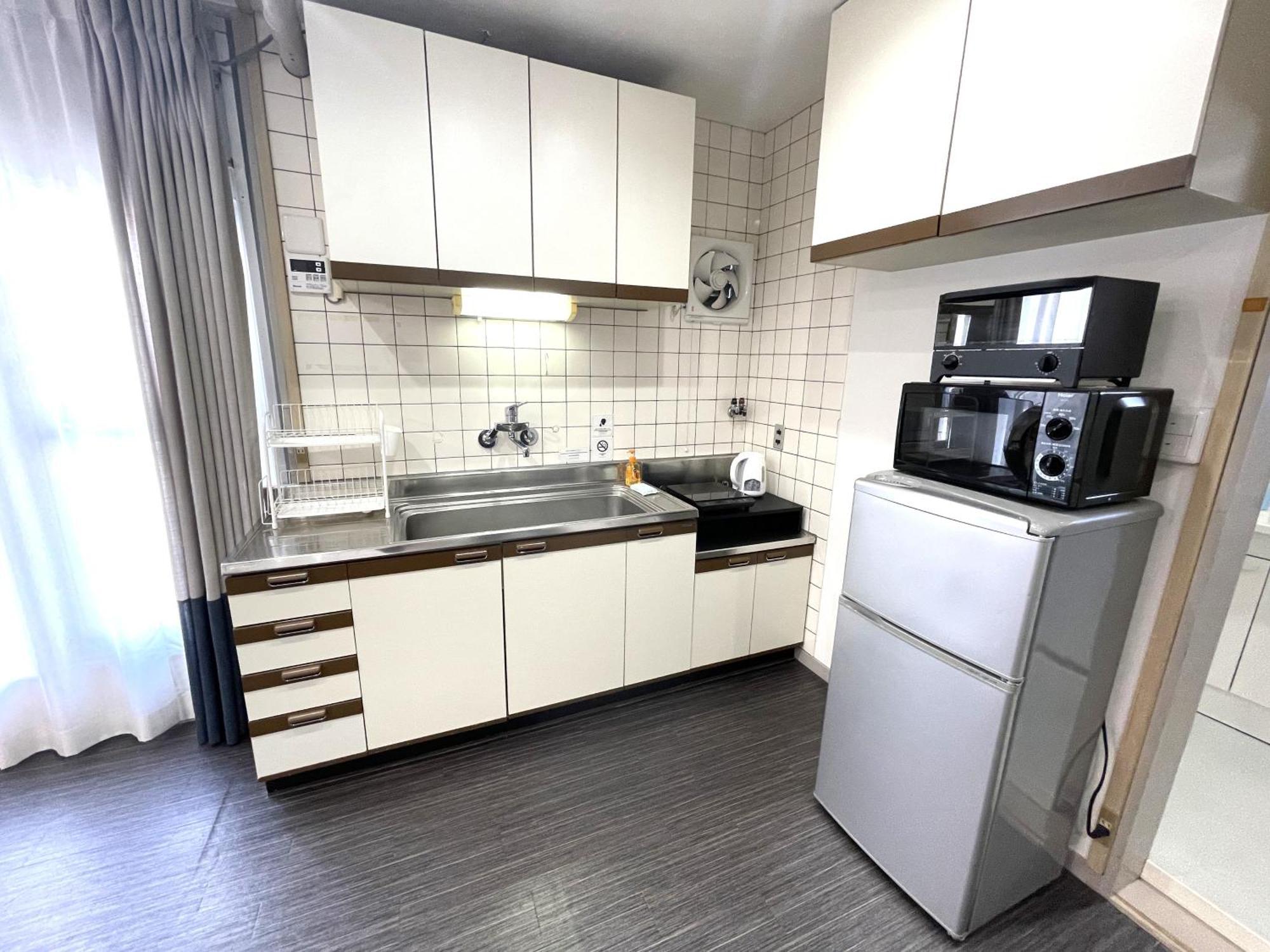 Fuji Heights Hotel Οσάκα Εξωτερικό φωτογραφία