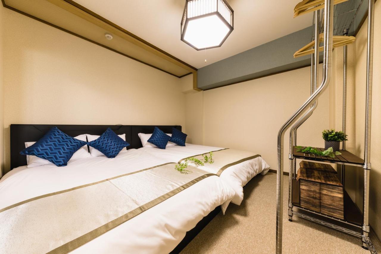 Fuji Heights Hotel Οσάκα Εξωτερικό φωτογραφία