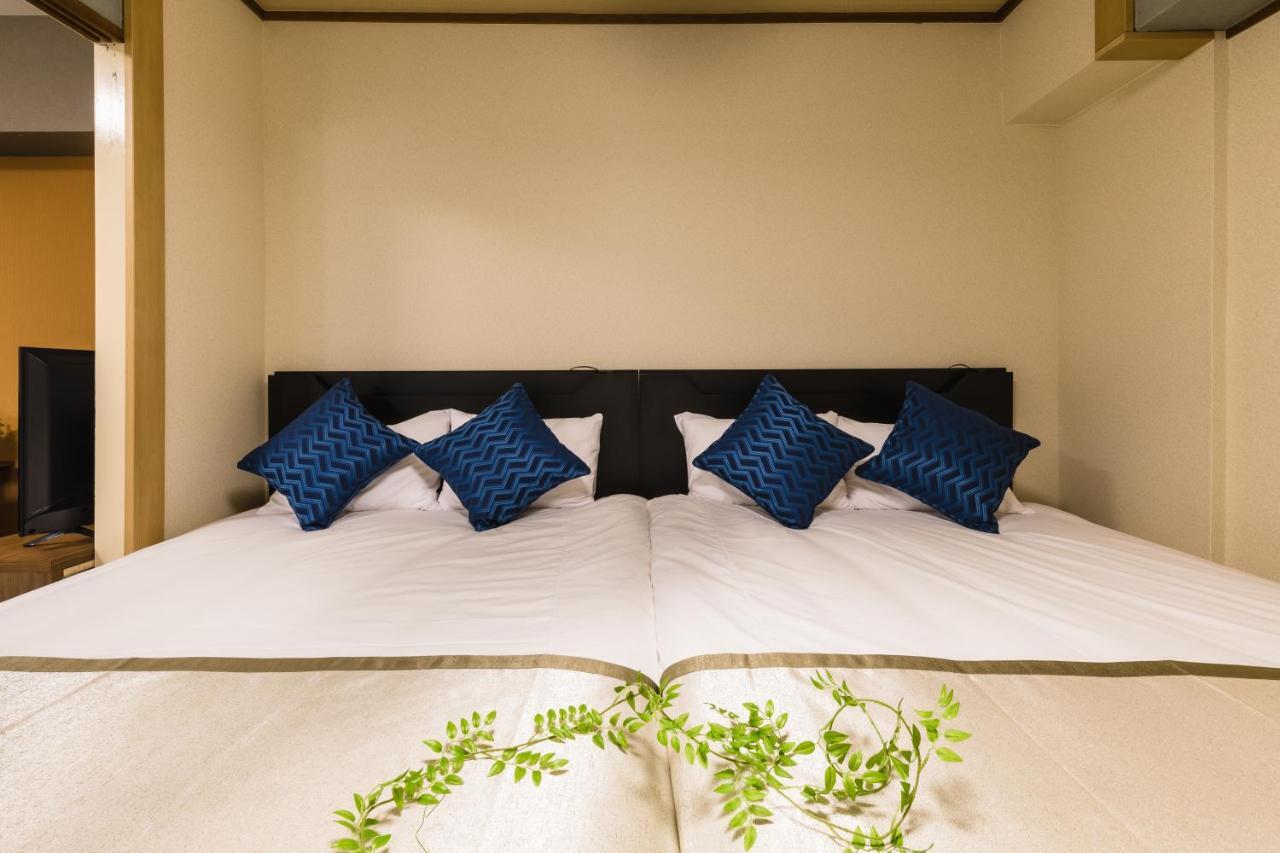 Fuji Heights Hotel Οσάκα Εξωτερικό φωτογραφία