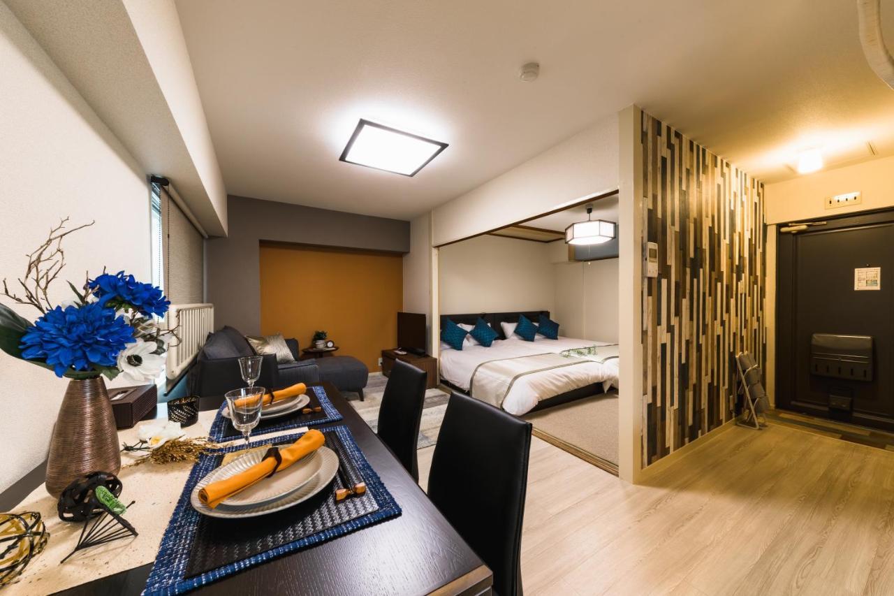 Fuji Heights Hotel Οσάκα Εξωτερικό φωτογραφία