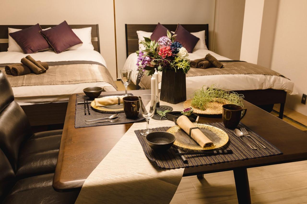Fuji Heights Hotel Οσάκα Εξωτερικό φωτογραφία