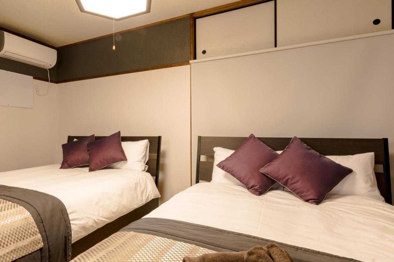 Fuji Heights Hotel Οσάκα Εξωτερικό φωτογραφία