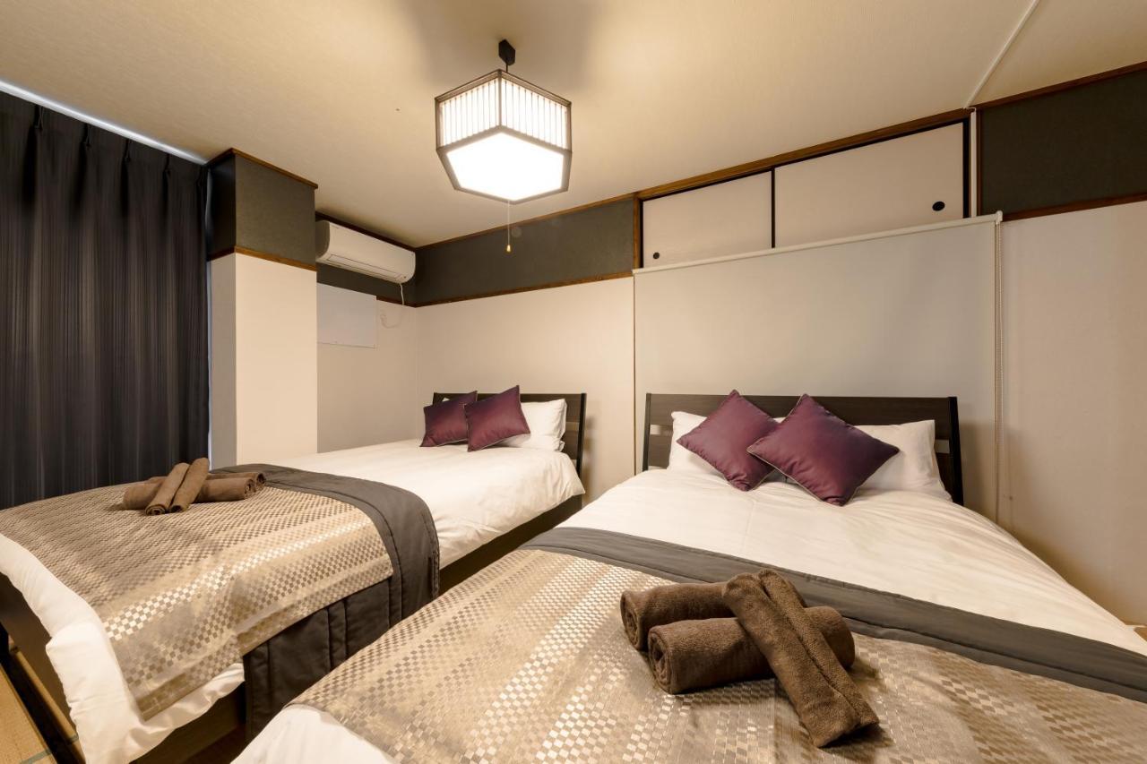 Fuji Heights Hotel Οσάκα Εξωτερικό φωτογραφία