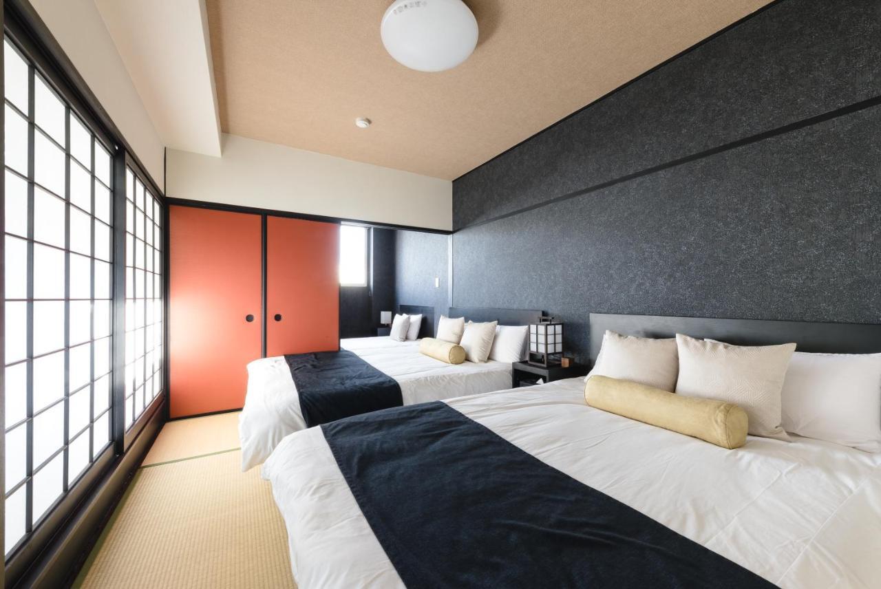 Fuji Heights Hotel Οσάκα Εξωτερικό φωτογραφία