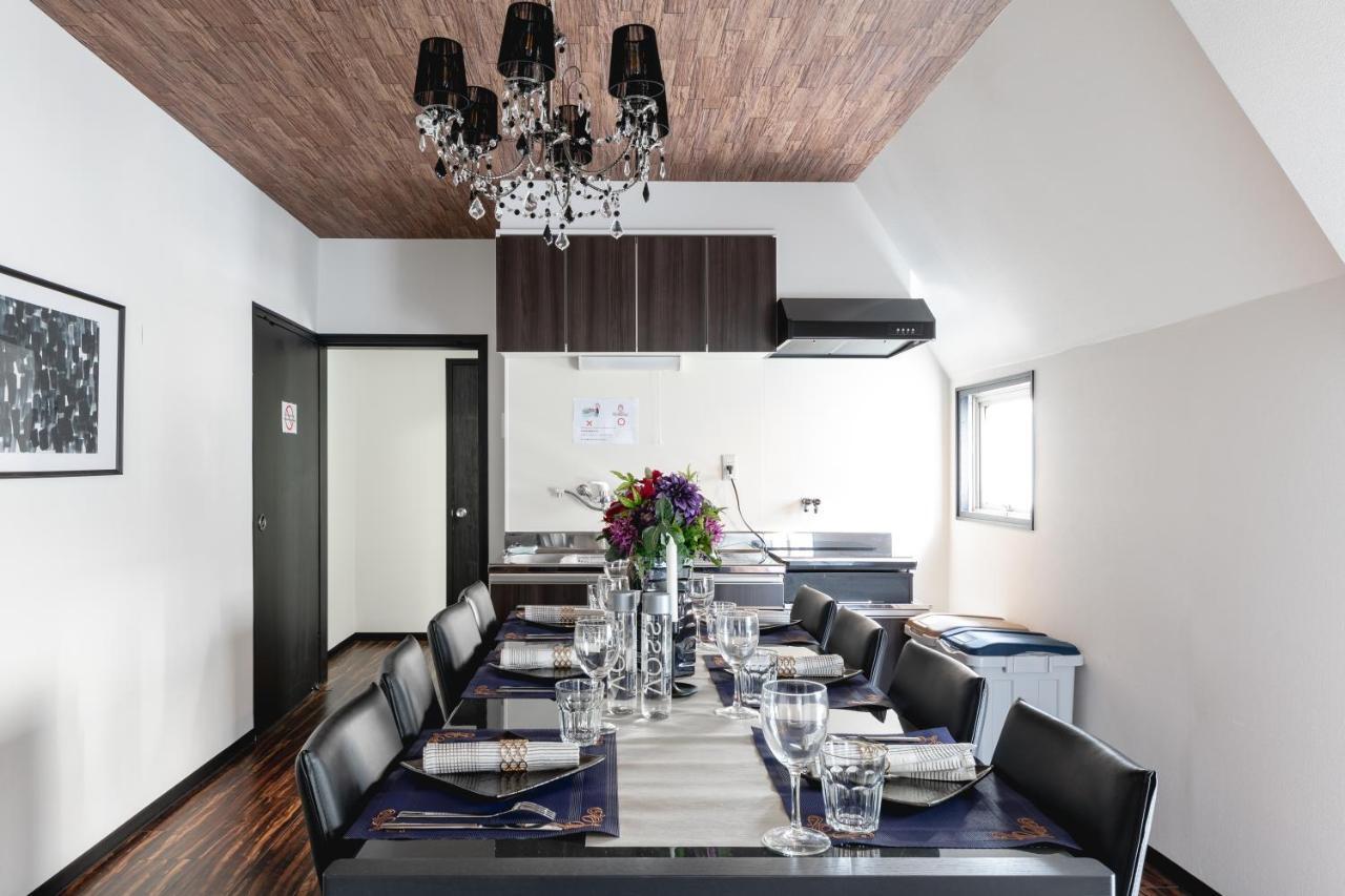 Fuji Heights Hotel Οσάκα Εξωτερικό φωτογραφία