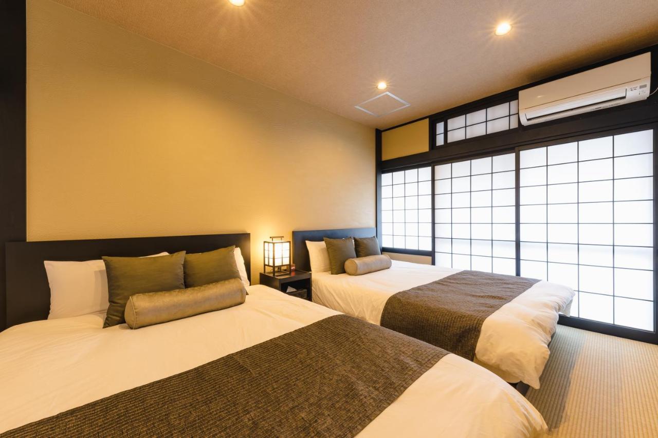Fuji Heights Hotel Οσάκα Εξωτερικό φωτογραφία