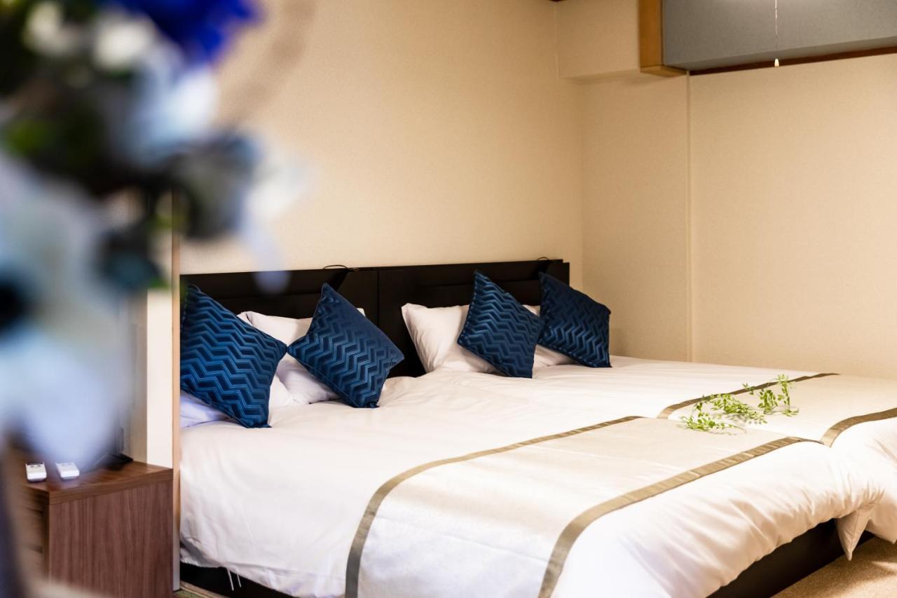Fuji Heights Hotel Οσάκα Εξωτερικό φωτογραφία