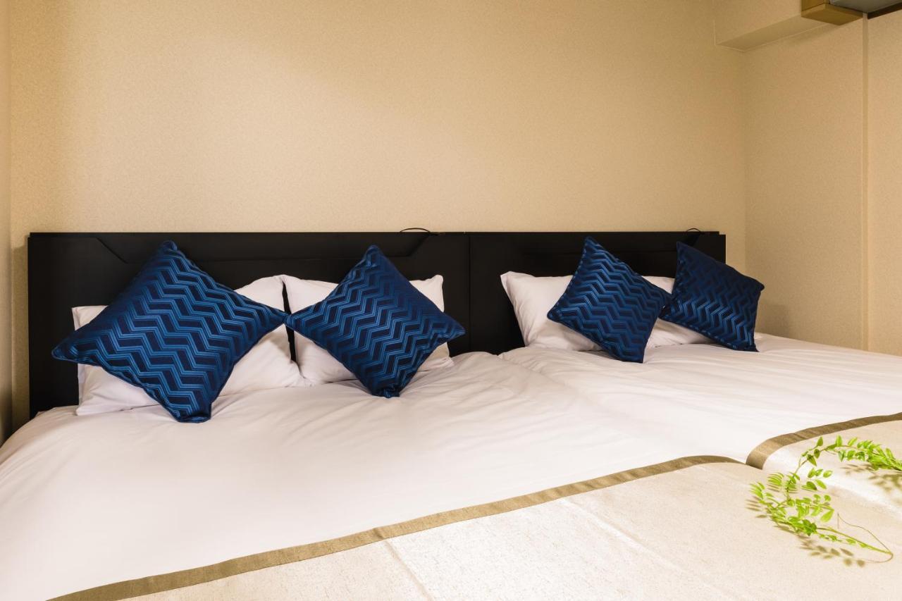 Fuji Heights Hotel Οσάκα Εξωτερικό φωτογραφία
