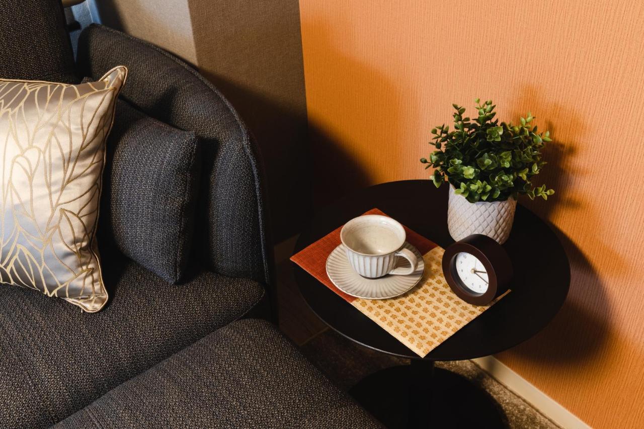 Fuji Heights Hotel Οσάκα Εξωτερικό φωτογραφία