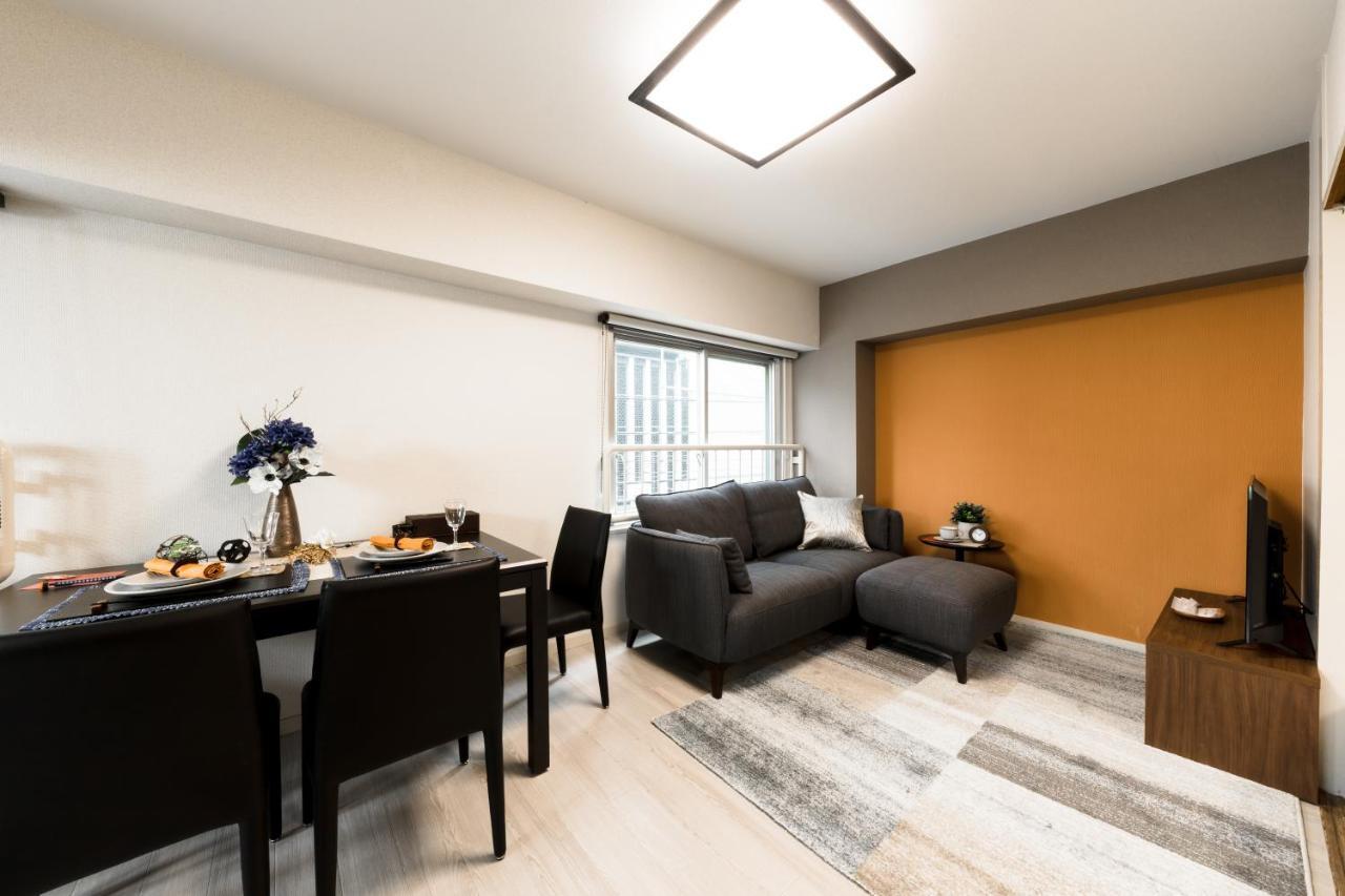 Fuji Heights Hotel Οσάκα Εξωτερικό φωτογραφία