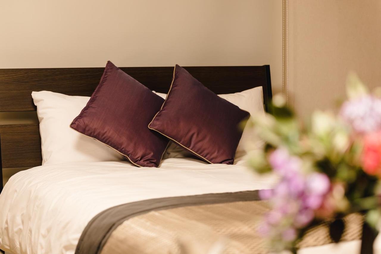 Fuji Heights Hotel Οσάκα Εξωτερικό φωτογραφία