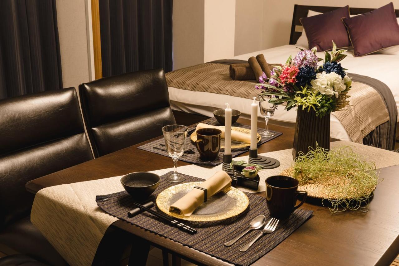 Fuji Heights Hotel Οσάκα Εξωτερικό φωτογραφία